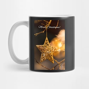 Christmas Card Mug